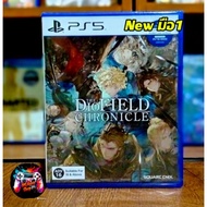 [Ps5] game: The Diofield Chronicles (1st Hand) Ps5 game Disc [Z.3 Asia] [Eng Subtitles]