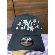 NE 9 Forty A Sakura2.0 NYY Baseball Cap Adjustable Snapback