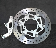 Lòng đĩa cnc 2 line Vario 5 lỗ lắp đặt mâm zin ms:525422