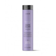 LAKME TEKNIA White Silver Shampoo 白荷去黃護色洗髮水 補色洗頭水 紫色洗頭水 藍色洗頭水 灰色洗頭水 奶茶色洗頭水 染髮洗髮精 染髮膏 雙氧奶 染膏 鎖色洗髮水 補色