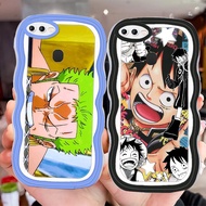 D-23 One Piece Transparent Casing for OPPO A12S A7n A12 F7 A5S F9 Pro F5 A7 Case