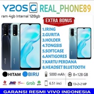 Viral VIVO Y20S G RAM 4/128 GB | y20SG RAM 4/128GB GARANSI RESMI VIVO