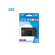 JJC LCP-3N LCD Guard Film Camera Screen Protector for Sony A6300 A6000 A6500