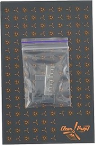 Clear Prop CPUA72034 1/72 Polycarbonate R-5 Exterior Parts Set, Plastic Model Parts