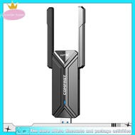 WiFi7 USB Adapter BE6500 WiFi Card USB 3.0 WiFi 7 Network Transceiver Wireless Adapter for PC Laptop