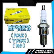 YHMMOTOR SPARK PLUG F5TC / BP8ES PLUG RXZ Y125 Y125Z Y125ZR RG SPARK PLUG