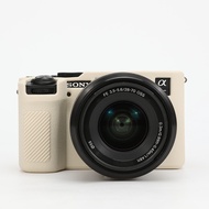 A7c2 cao su silicon trường hợp cơ thể bìa khung bảo vệ da cho Sony a7cii/a7cm2/A7C II / A7C Mark II