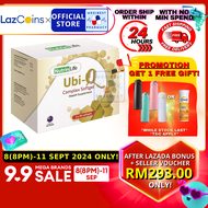 NutrinLife Nutrin Life Ubi-Q Complex Softgel (2 x 45'S) [With Free Gift]