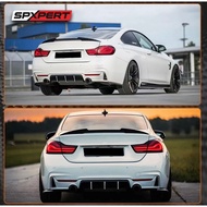 Bmw f32 m4 spoiler carbon fiber BMF32-CF05