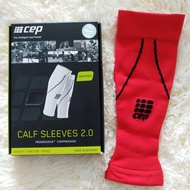 CEP Progressive+ 2.0 Compression Leggings Mens Womens Running Socks Marathon Night Running Reflectiv