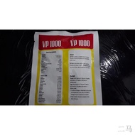 ✖┋VP1000 Vitamin - Penggalak Telur dan Tumbesaran Ayam, Itik, Angsa dll