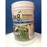 SNB Ig8 Imuno Colostrum Powder 350g