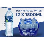 Desa Mineral Water 1500ml