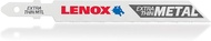 LENOX Tools 1991578 T-Shank Extra Thin Metal Cutting Jig Saw Blade, 3 5/8" x 3/8" 32 TPI, 5 Pack