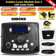 Sudoku Electronic Drum sound Module drum brain Lucas/Lexus (roland, yamaha, alesis)