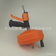 Manual Toilet Dual-Use Dredging Tube ft Automatic Electric Kitchen Enter and Back 25 Suitable for Ma