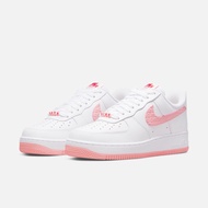 Nike Nike Official AIR FORCE 1 '07 VD Air Force One Women's Sneakers Couples DQ9320