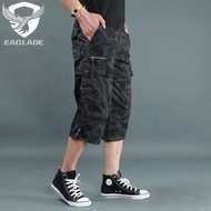 Eaglade Cargo Shorts for Men In Python S7S