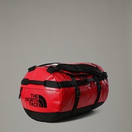 THE NORTH FACE Base Camp Unisex Travel Duffel S 50L - Red x Black