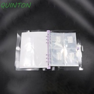 QUINTON 100 Envelope Savings Challenge, Financial Management Loose-Leaf Binder 100 Envelope Challeng