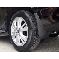 Fenders for Vios 2019, 2020 2021 2022 2023 2024. with screws