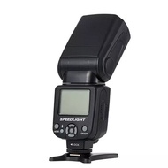 Triopo ไฟฉาย TR-950II + G4ส่งสัญญาณไร้สาย2.4G สำหรับ Nikon Canon 650D 550D 450D 1100D 60D 7D กล้อง5D