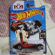 HOTWHEEL DISNEY 101 DALMATIANS