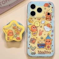 Starman Shaking Music Magnetic Bracket Suitable for Samsung S26/S25/S24ultra/Note20/A34/A06/S10 Phon