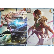 Comic Fiesta Anime Poster