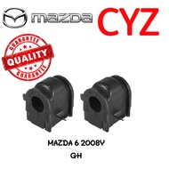 (1 PAIR) Front Stabilizer Bar Bush MAZDA 6 GH 2008Y (13MM) LH+RH GS1D-34-15YA