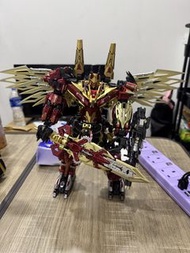 出售變形金剛藏玩閣衝雲霄