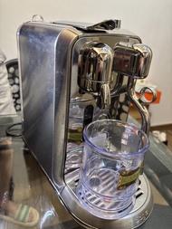 Nespresso Creatista Plus 不鏽鋼咖啡機