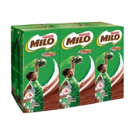 Nestle Milo UHT (200ml x 6)