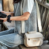 Camera Storage Bag𝄞Portable Shoulder Camera Bag Micro Single Protective Case Suitable for Canon R50G