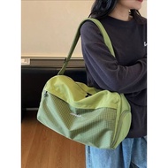 New Sports Yoga Swimming Gym Bag Duffel Bag Female Cross-body Travel Duffel Bag Male Small Portable 