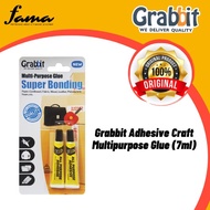 [FAMA]Grabbit Adhesive Craft Multipurpose Glue (7ml)