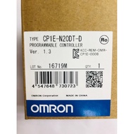 OMRON CPU UNIT CP1E-N20DT-D*