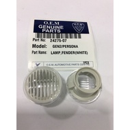 LAMP,FENDER (WHITE) PROTON GEN2/PERSONA/BLM