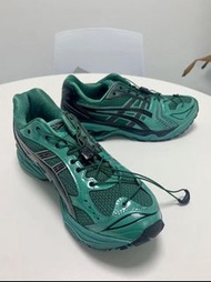 Asics gel-kayano 14 x unaffected 舒适耐磨透气低帮波鞋 男女同款