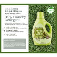 Nature Love Mere Baby Laudry Detergent (Bottle/Refill)