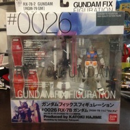 Gundam Fix #0026 Gundam RX-78-2 Ver.Ka