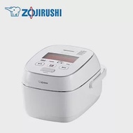 ZOJIRUSHI 象印 日製6人份白金厚釜壓力IH電子鍋 NW-JBF10 -