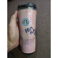 Starbucks Tumbler Ibaraki Japan 8oz 2001 12oz