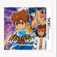 日版  閃電十一人GO 黑暗版／Inazuma Eleven Go Dark Version ／イナズマイレブンGO ダーク  3DS Game