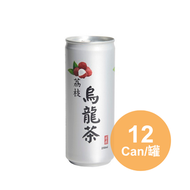 [12罐] 得米荔枝烏龍茶 250ml x 12罐