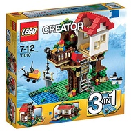 LEGO 31010 - CREATOR - Tree House (Retired Product)