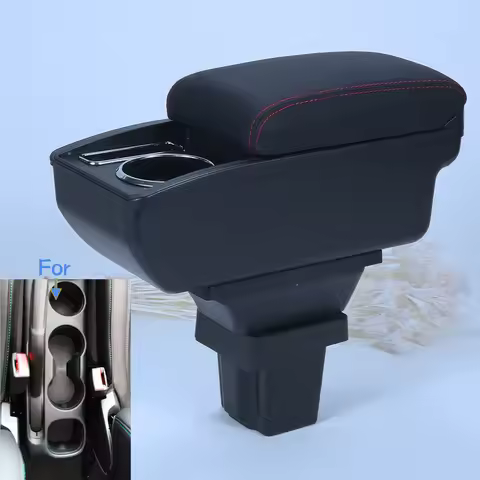 For Chevrolet Trax Armrest Box For Chevrolet Tracker Holden Trax Car Armrest 2013-2020 Dedicated Aut