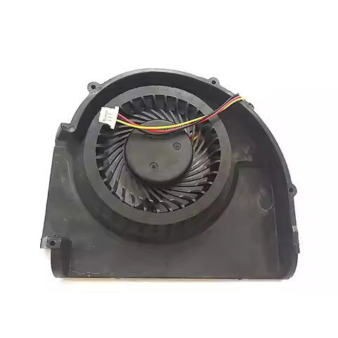 New Laptop Cooling Fan for Lenovo ThinkPad T510 T510i W510 Laptop 3 Pin 4 Pin Nvidia NVS 3100M Discr