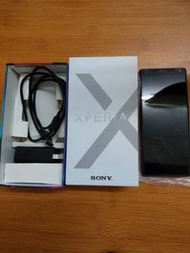 原廠盒裝 Sony Xperia 10 (附贈鋼化膜)4G LTE上網 空機價 64G 備用機