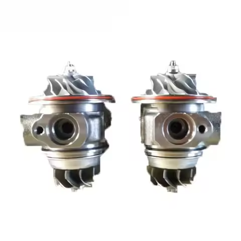 Twin Turbo Cartridge Core for BMW 740i E70 E71 N54B30 49131-08911 49131-07015 TD03L4 Turbocharger Ch